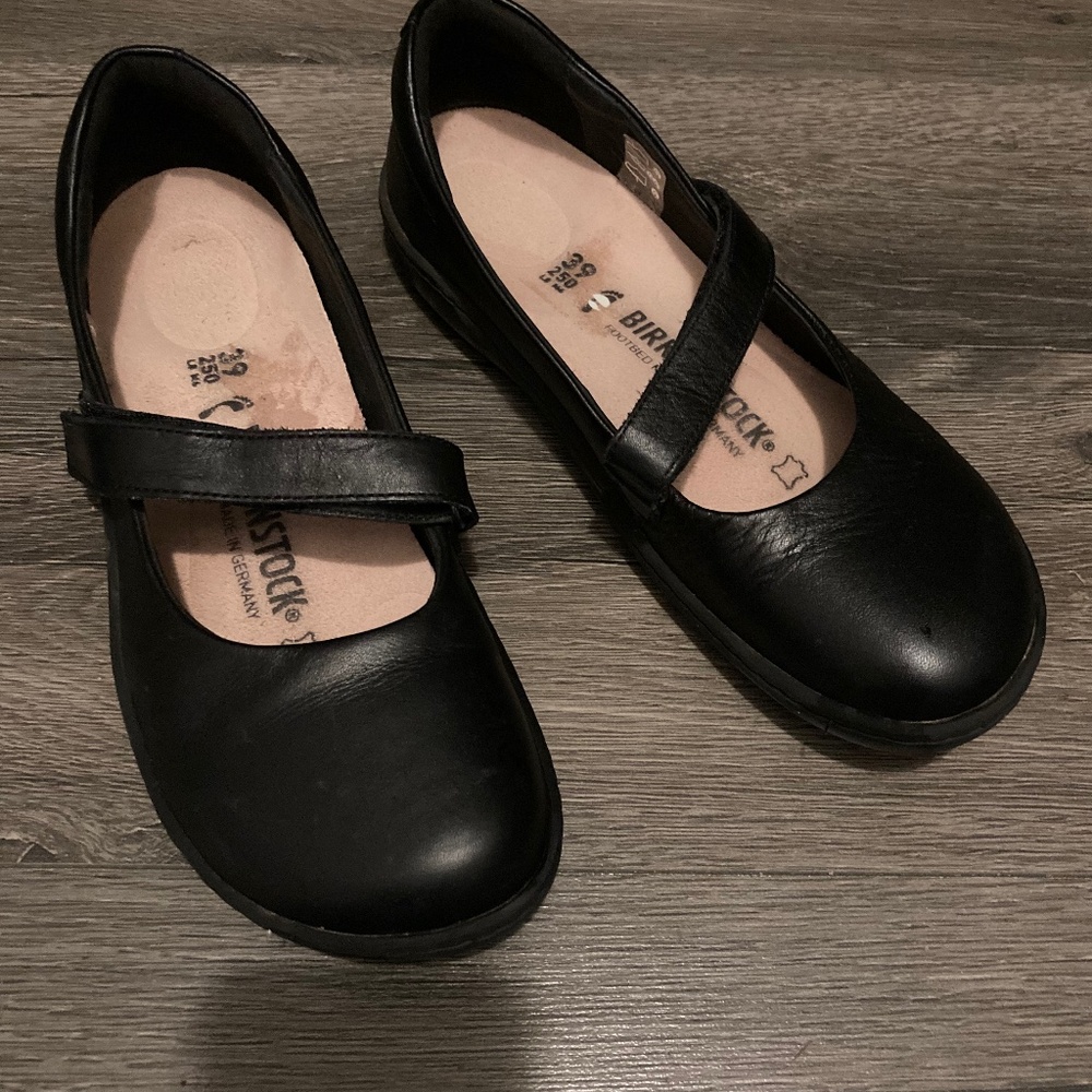 Birkenstock Lora Mary Jane Flats